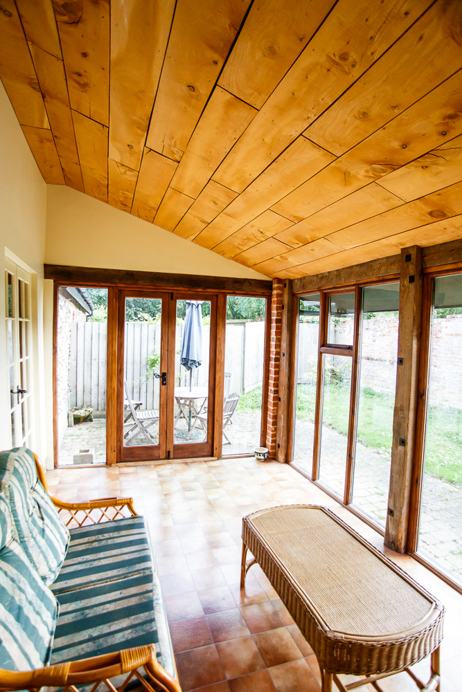 Granary Conservatory